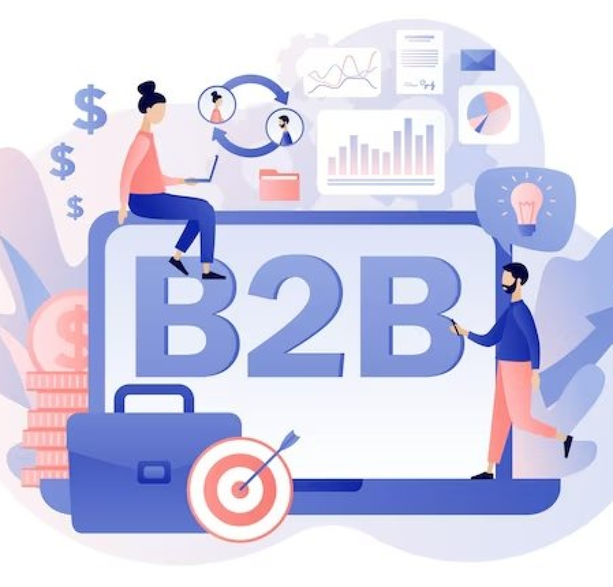 Продвижение сайта b2b: особенности поисковой оптимизации для b2b сайтов