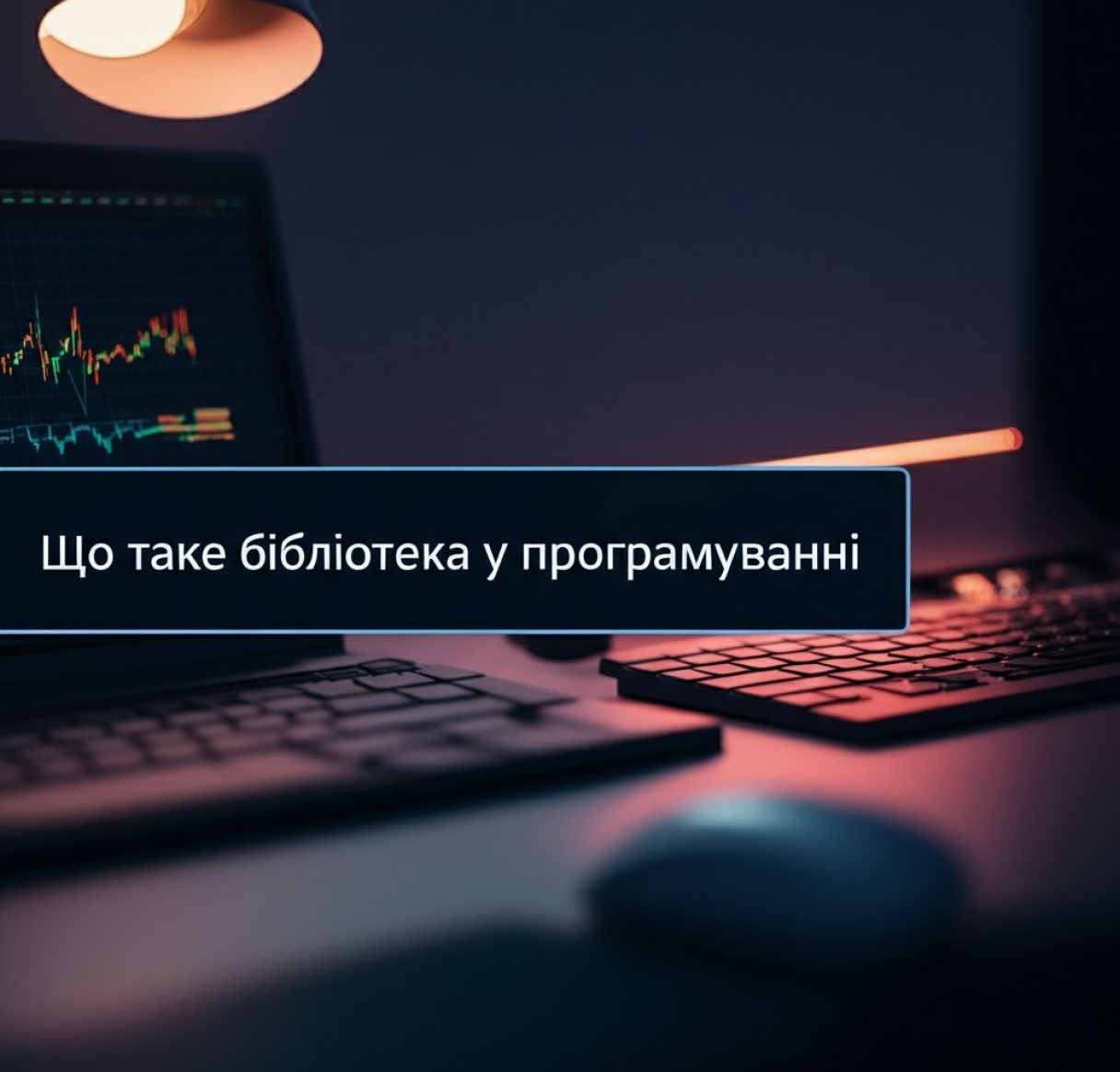 Що таке бібліотека в програмуванні?