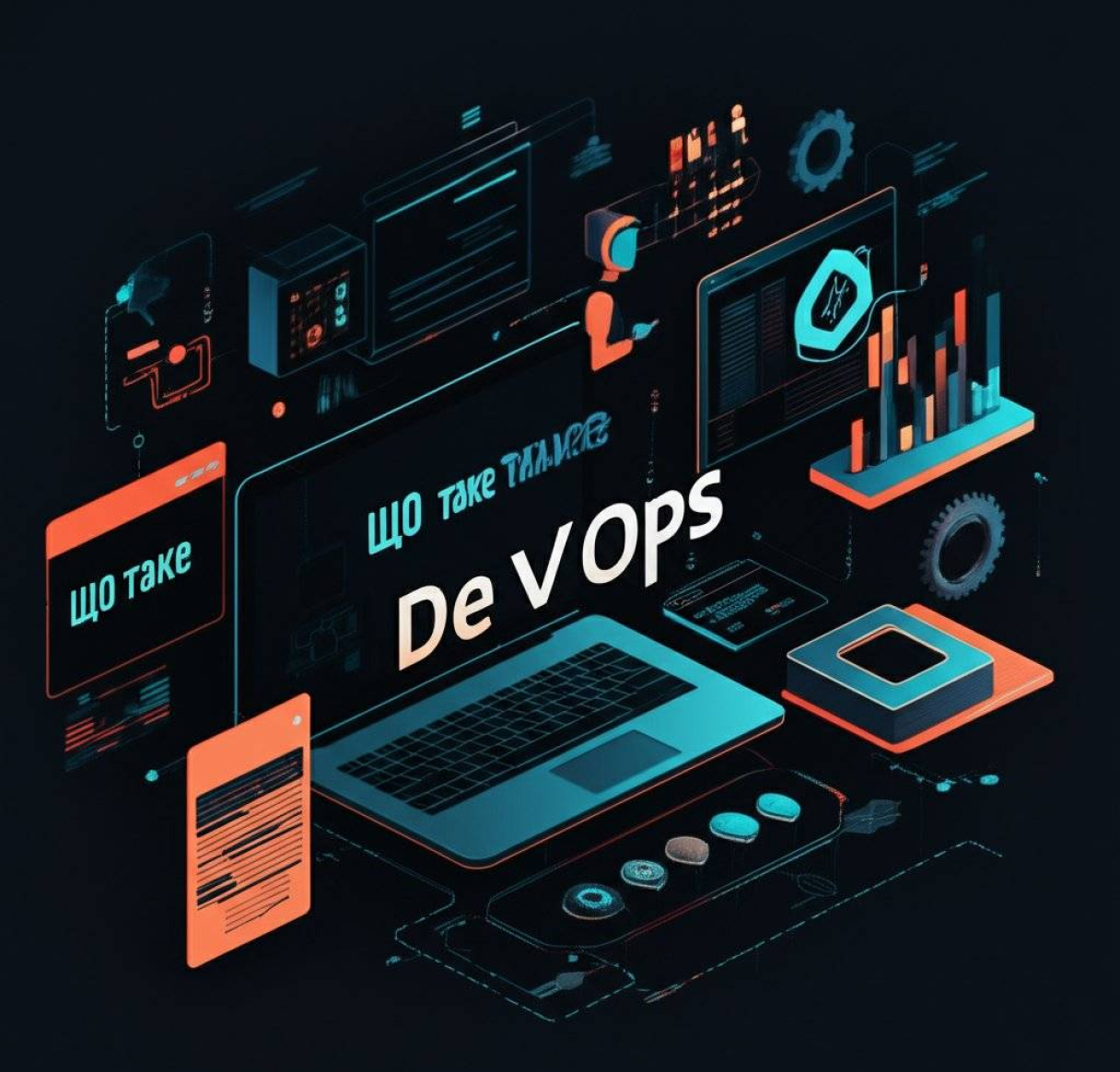 Що таке DevOps: поняття, принципи та переваги