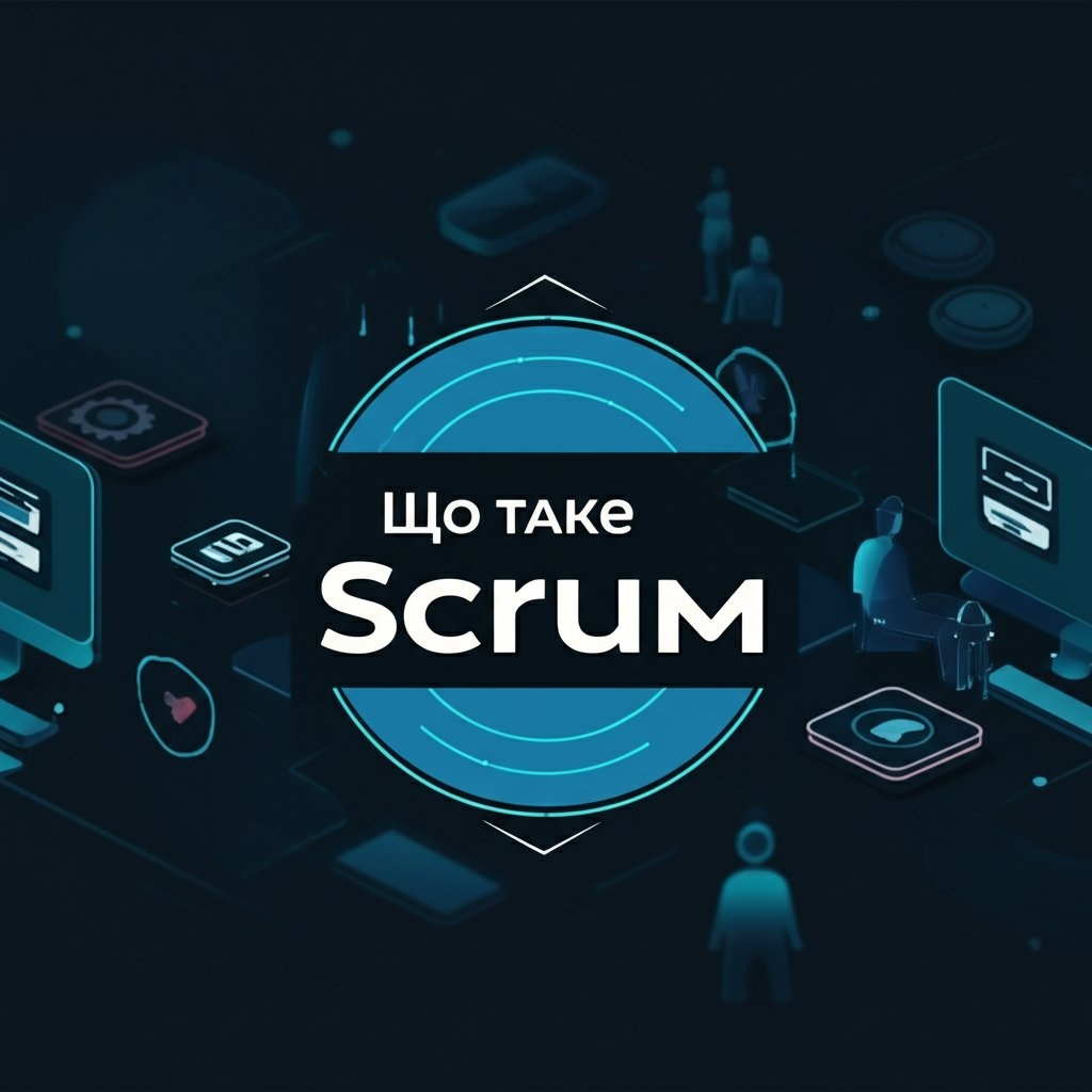 Що таке Scrum: визначення, ролі та ключові практики