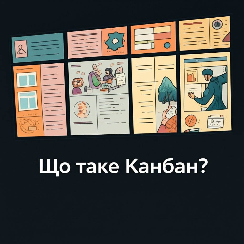 Що таке Канбан