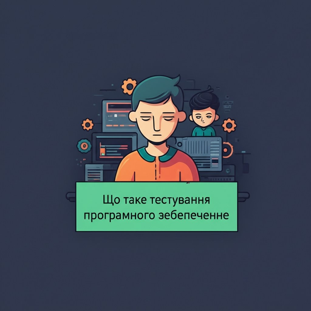Что такое тестирование ПО