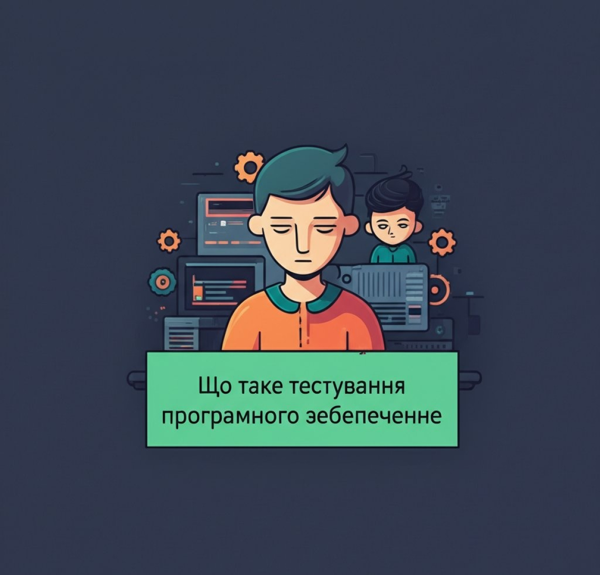 Что такое тестирование ПО