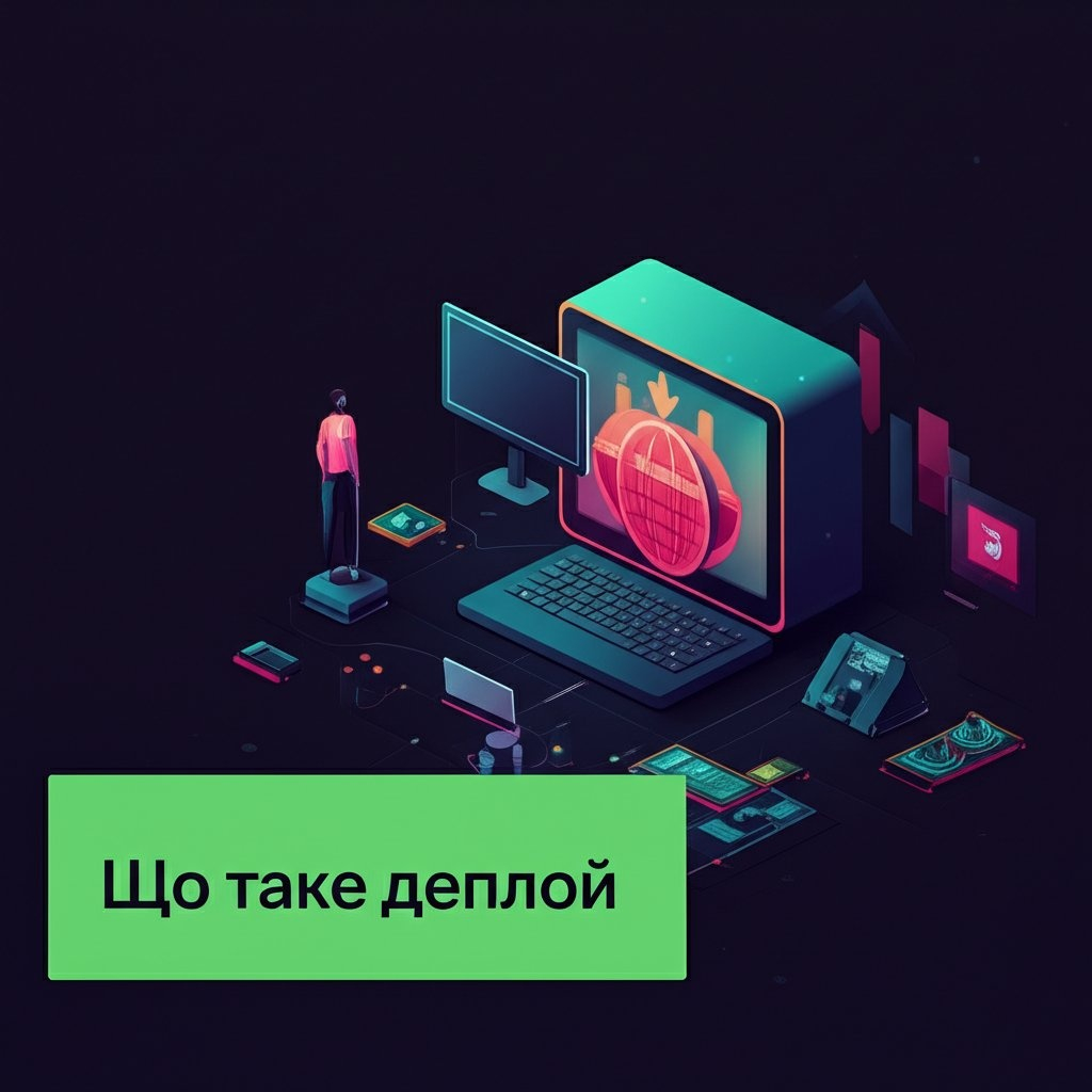 Что такое деплой: понятие и основные этапы