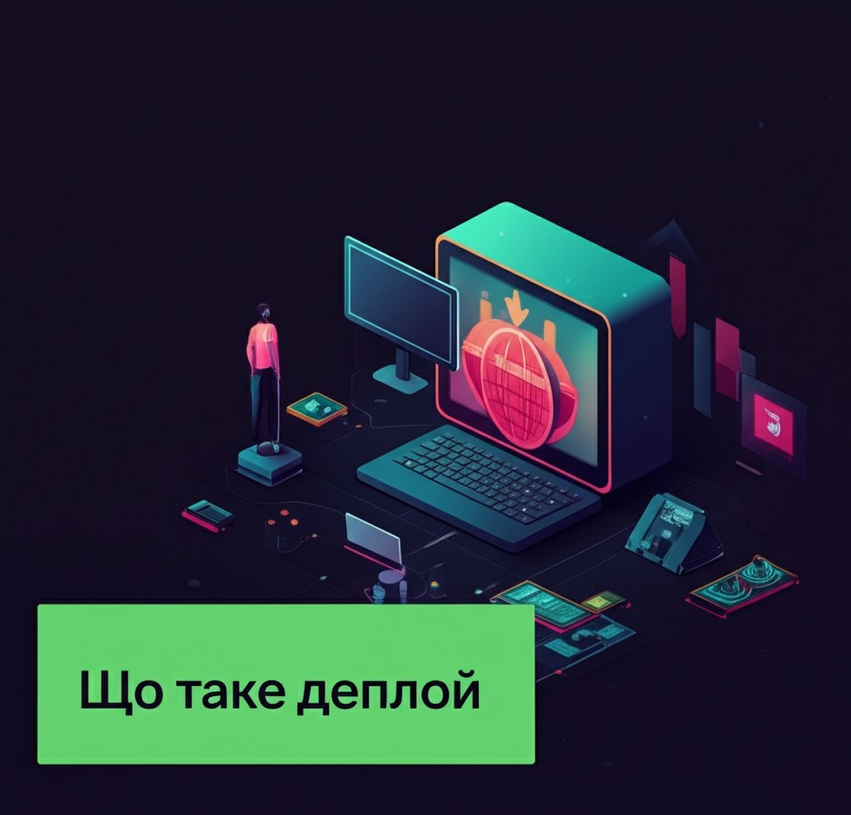 Что такое деплой: понятие и основные этапы