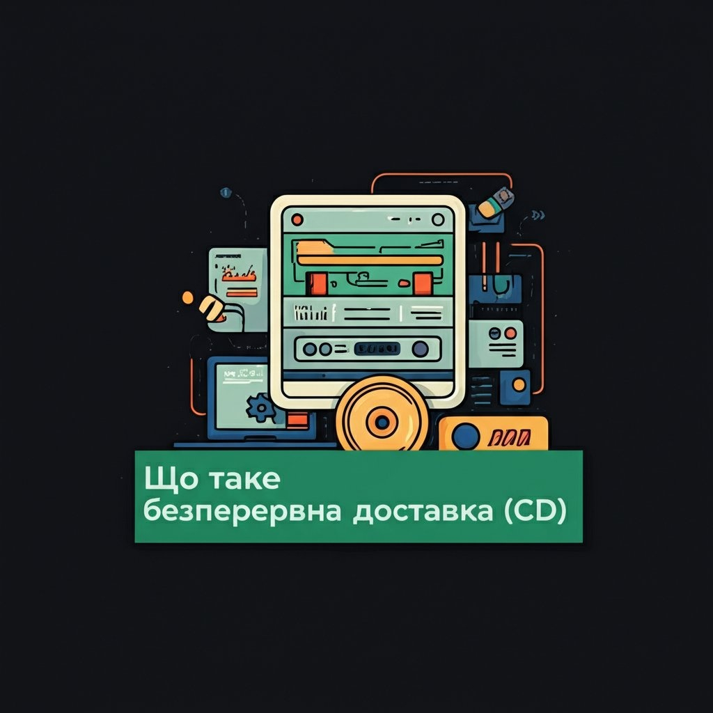 Что такое Continuous Delivery (CD)
