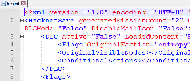 Что такое XML