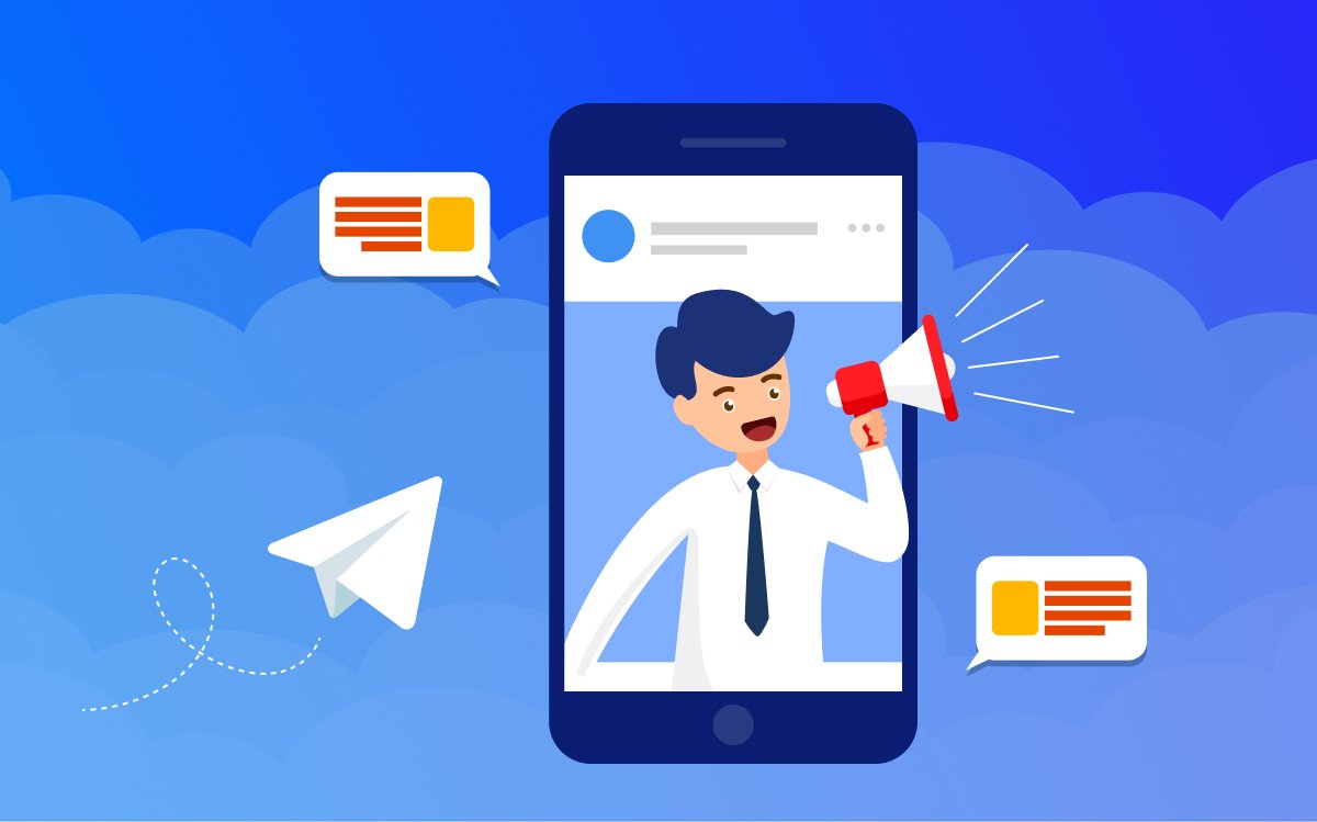 Что такое продвижение Telegram-канала и как его раскрутить