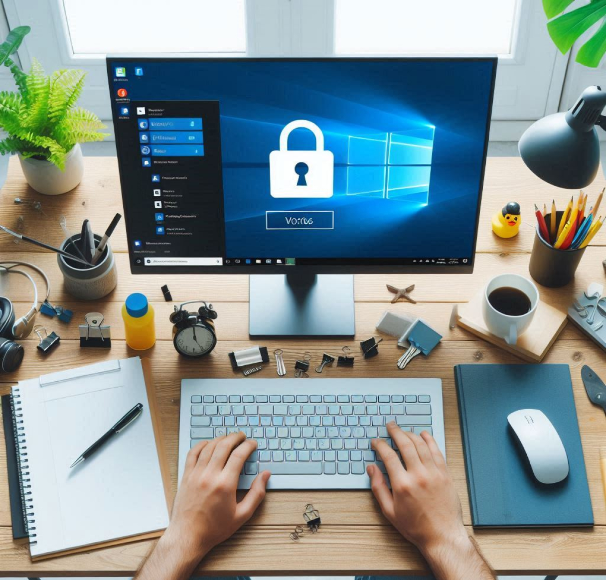 Як скинути, видалити або змінити пароль на Windows 10