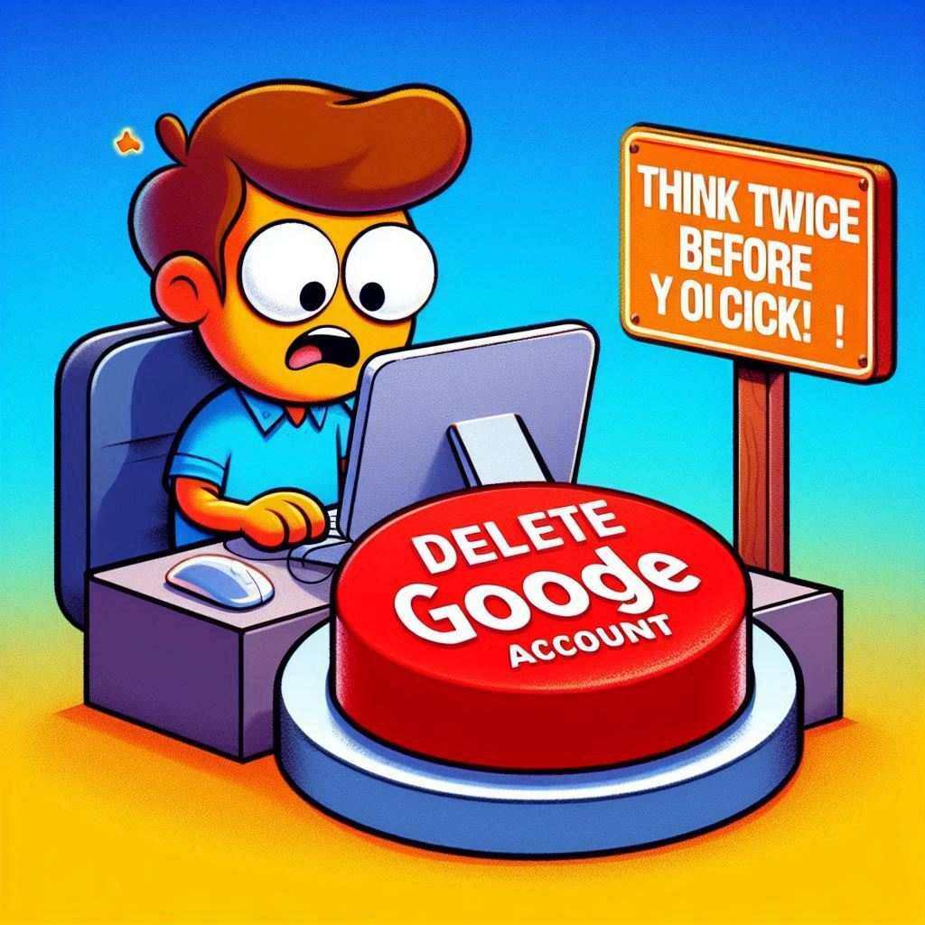 Как навсегда удалить аккаунт Google