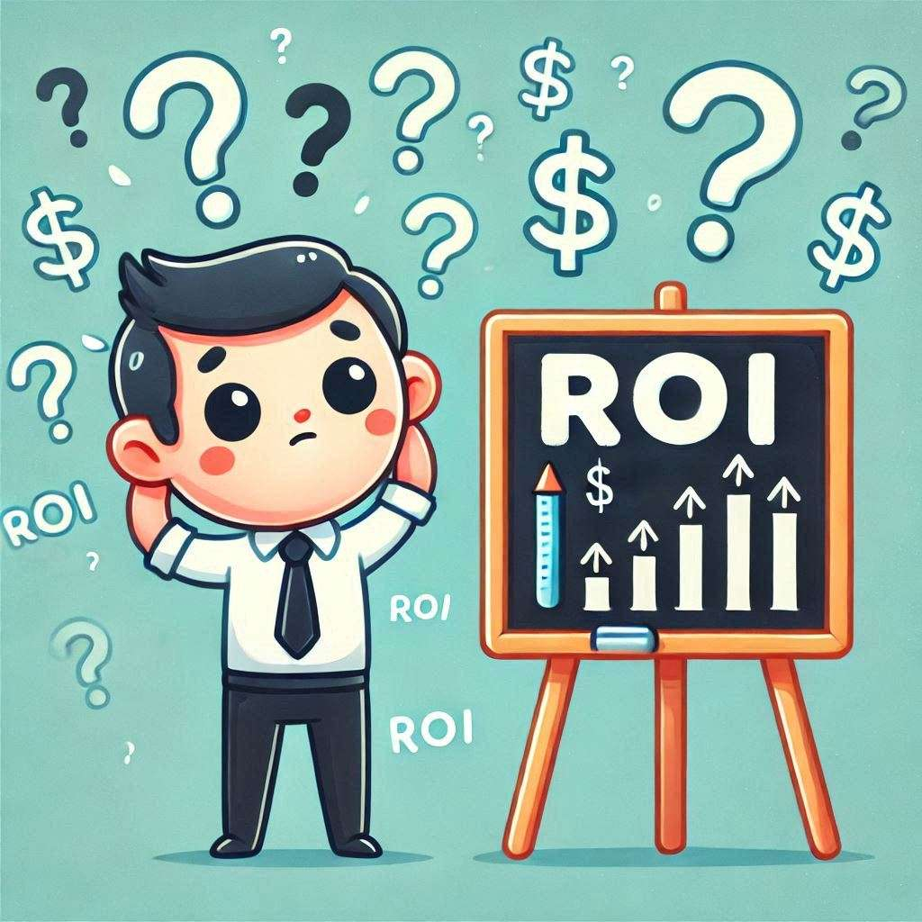 ROI: ключ к успеху вашего бизнеса