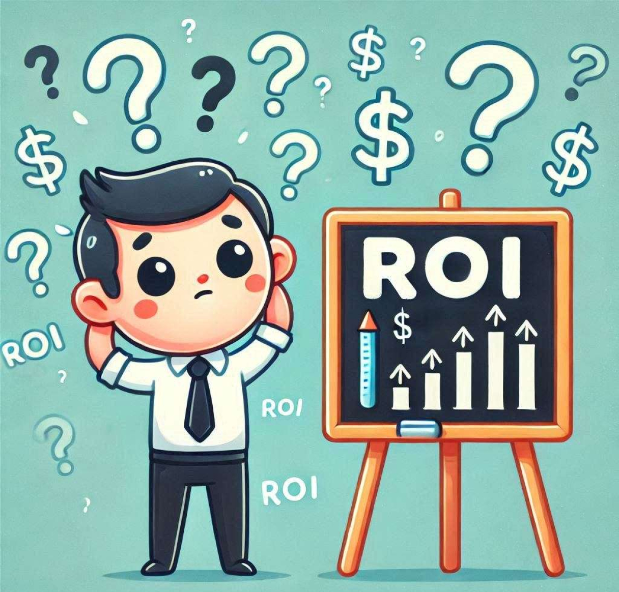 ROI: ключ до успіху вашого бізнесу