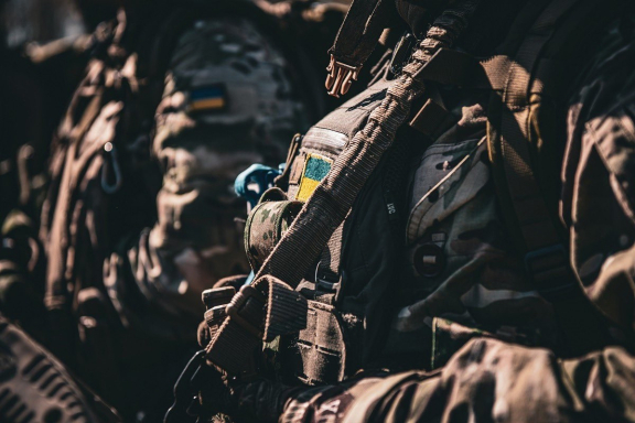 GEO просування сайту Військторгу