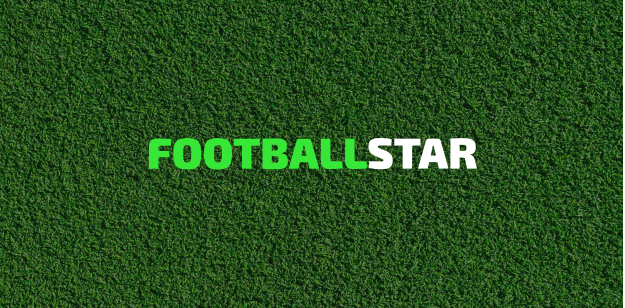 Landing Page для компанії FootballStar