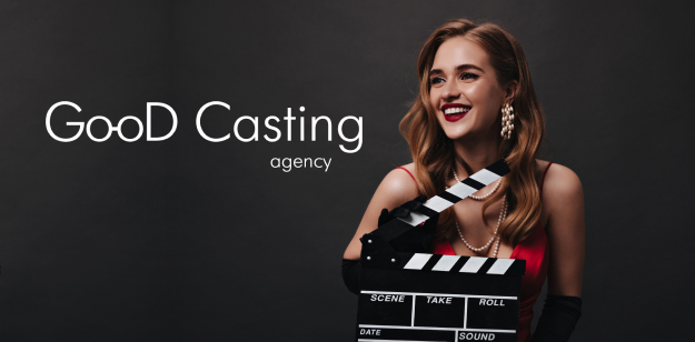 Кастомний інтернет проект для агенції Good Casting
