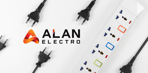 Cайт по продаже электротехнических товаров для компании Alan Electro в Харькове
