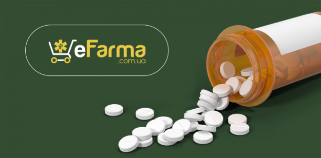 Создание интернет-аптеки E-farma