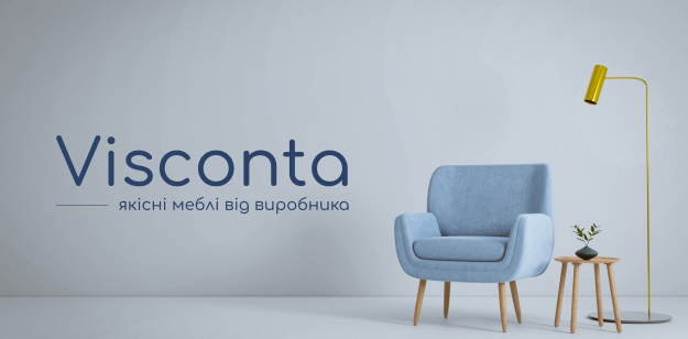 Интернет-магазин для украинского производителя мебели Visconta