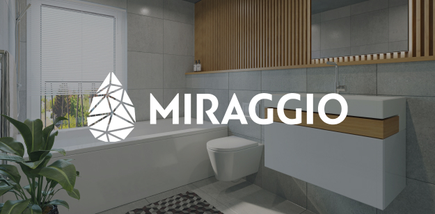 Интернет-магазина для производителя сантехники Miraggio
