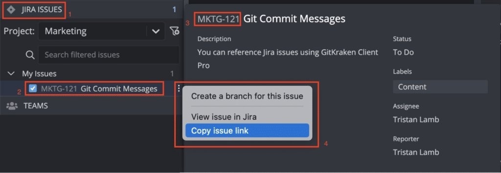 Лучшие практики git commit