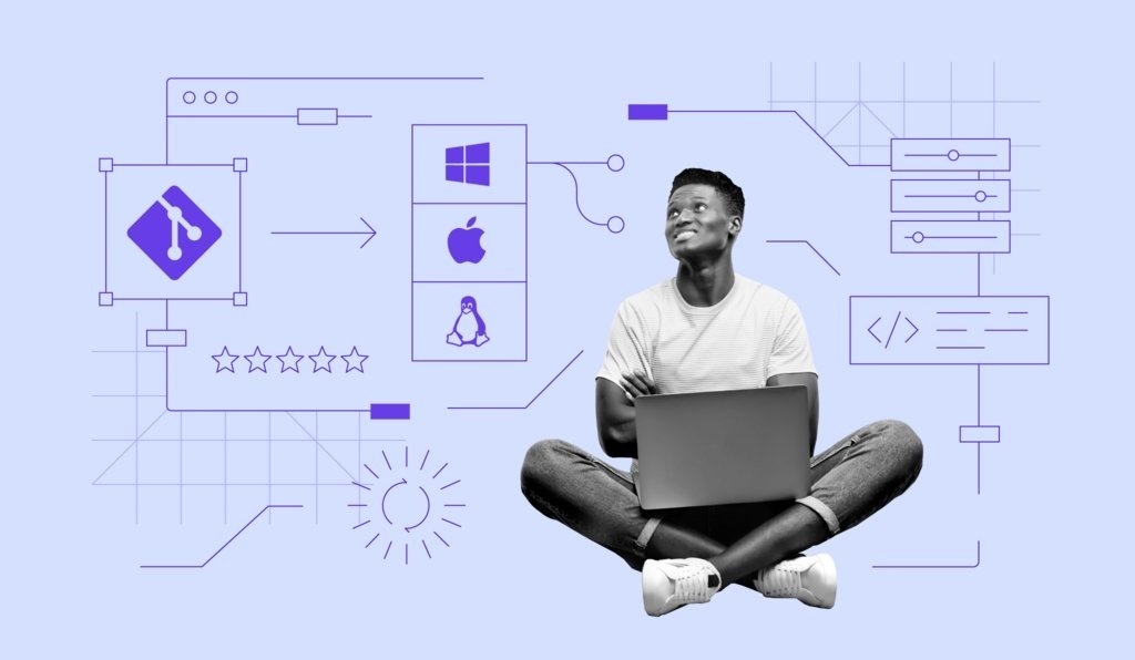 Інтерфейси та хостинг Git