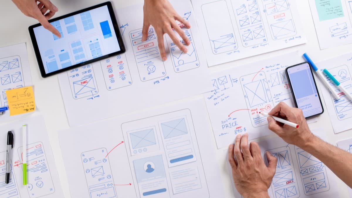 UI/UX специалист