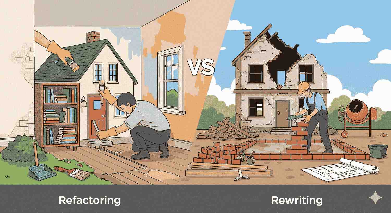Когда проводить рефакторинг