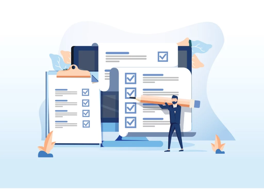 Тестовые сценарии