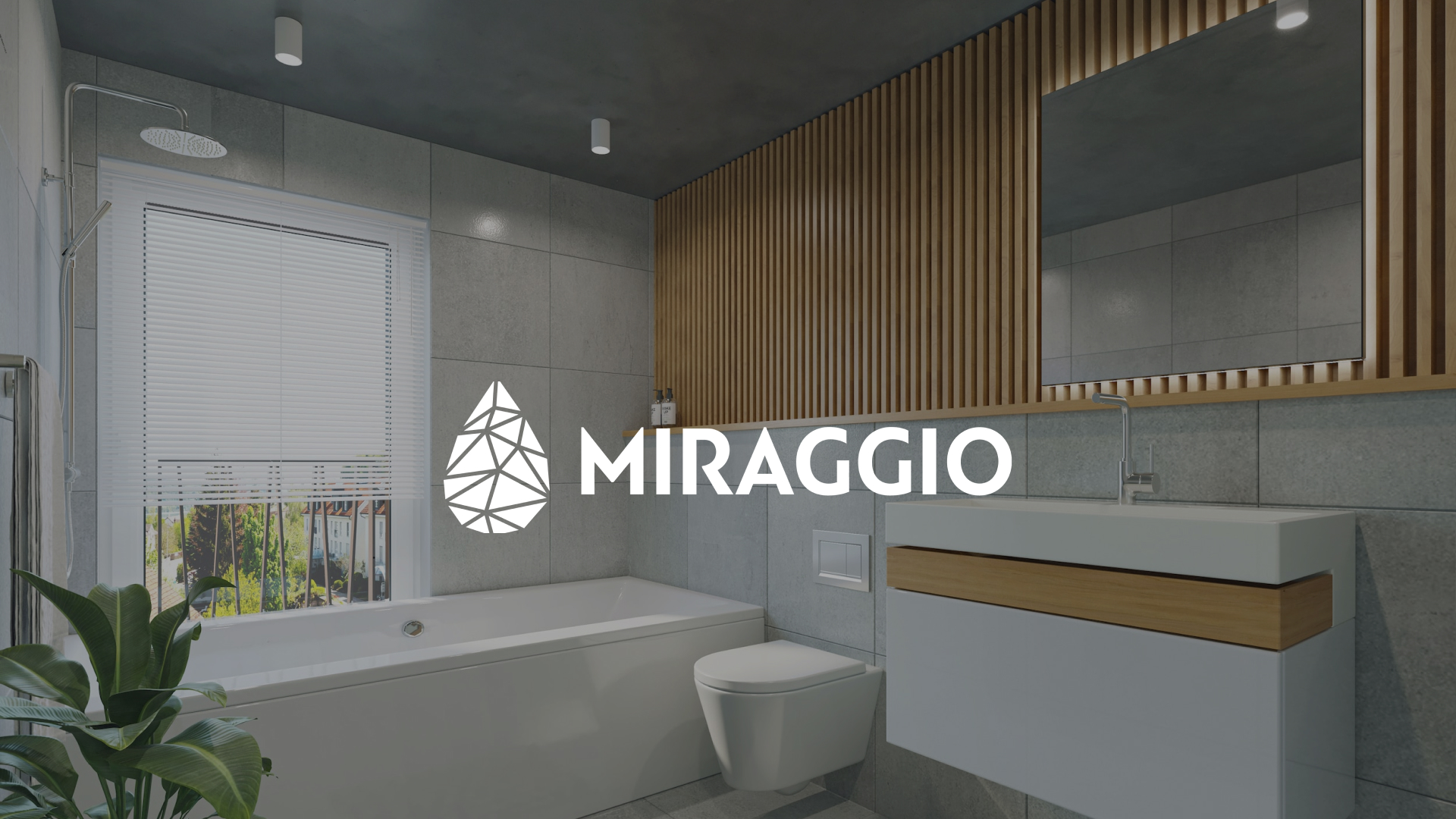 Интернет-магазина для производителя сантехники Miraggio