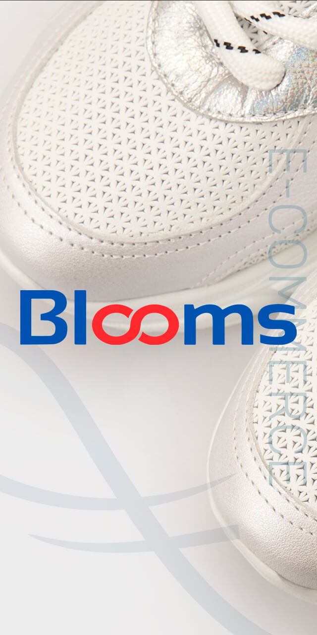 Створення інтернет-магазину BLOOMS