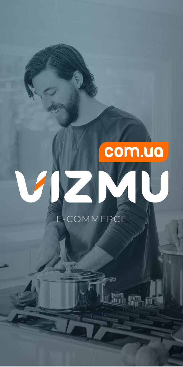 Інтернет-магазин для компанії “Vismu”
