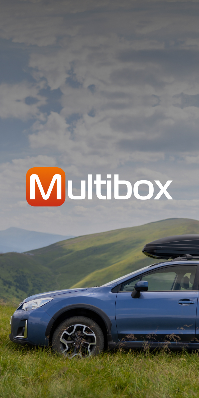 Интернет-магазин для компании Multibox